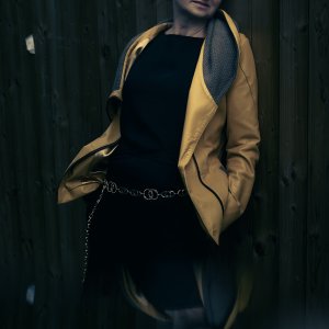 Kasia Spiegelung mit Handy...... Christoph Möllers